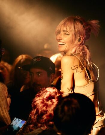 Lights poxleitner page leaked private photo uncensored HD quality
