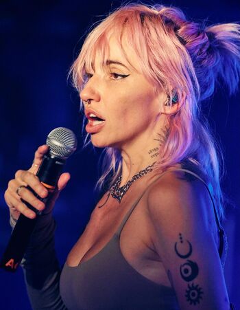 Lights poxleitner page leaked private photo uncensored HD quality