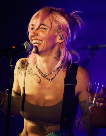 Lights poxleitner page leaked private photo uncensored HD quality