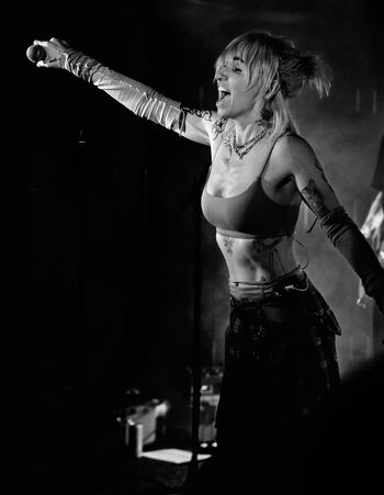 Lights poxleitner page leaked private photo uncensored HD quality