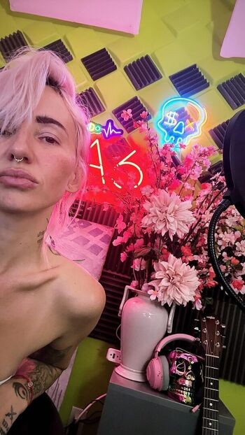 Lights poxleitner leaked private photo uncensored HD quality