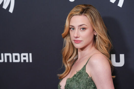 Lili reinhart page leaked private photo uncensored HD quality