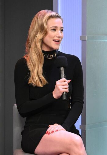 Lili reinhart page leaked private photo uncensored HD quality