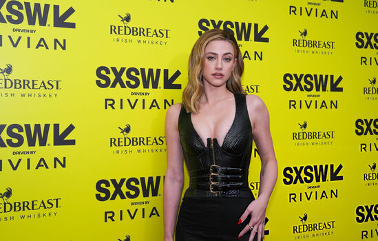 Lili reinhart page leaked private photo uncensored HD quality
