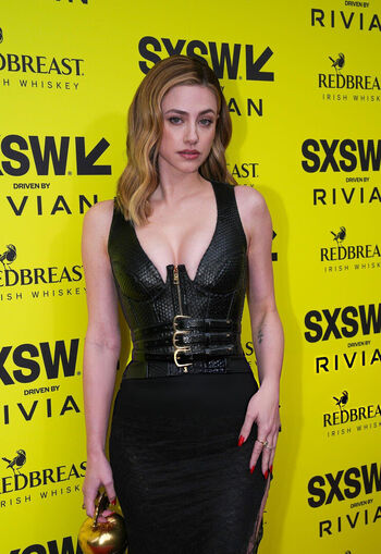 Lili reinhart page leaked private photo uncensored HD quality