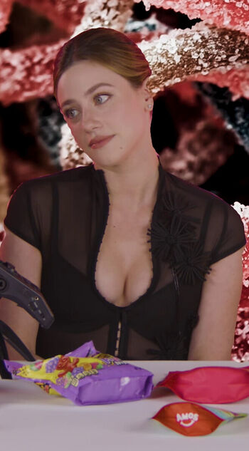 Lili reinhart page leaked private photo uncensored HD quality