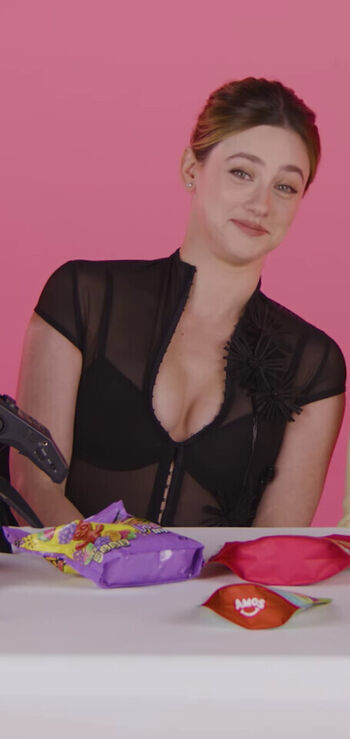 Lili reinhart page leaked private photo uncensored HD quality