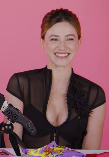 Lili reinhart page leaked private photo uncensored HD quality