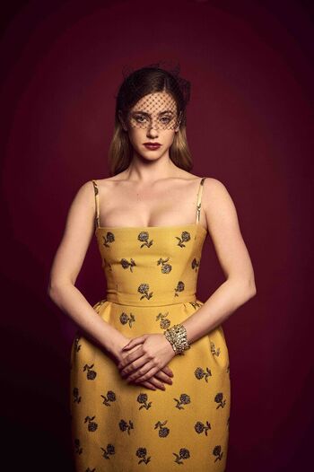 Lili reinhart page leaked private photo uncensored HD quality