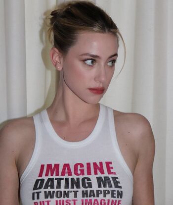 Lili reinhart page leaked private photo uncensored HD quality