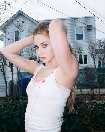 Lili reinhart page leaked private photo uncensored HD quality