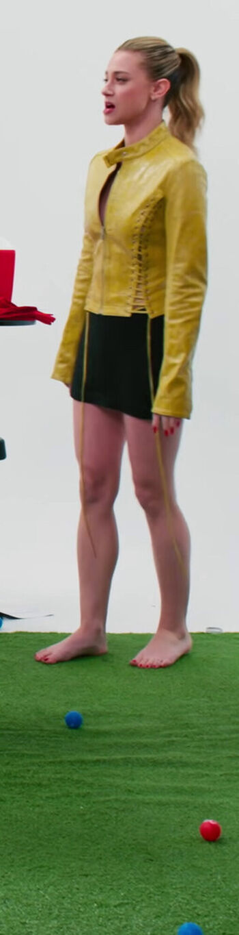 Lili reinhart page leaked private photo uncensored HD quality