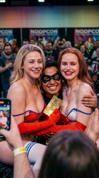 Lili reinhart page leaked private photo uncensored HD quality