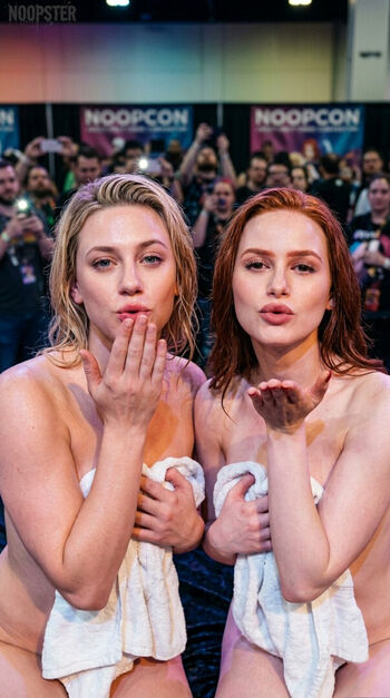 Lili reinhart page leaked private photo uncensored HD quality