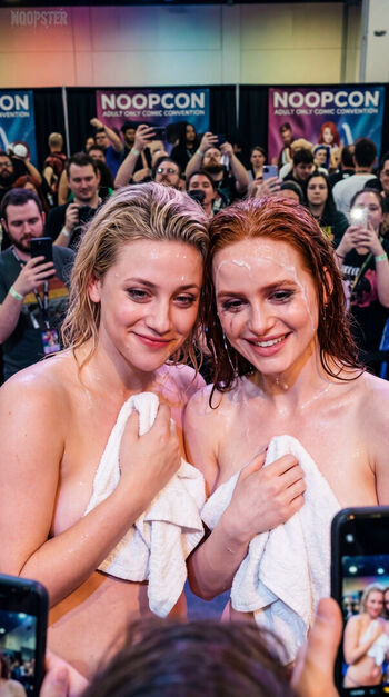 Lili reinhart page leaked private photo uncensored HD quality
