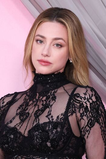 Lili reinhart page leaked private photo uncensored HD quality