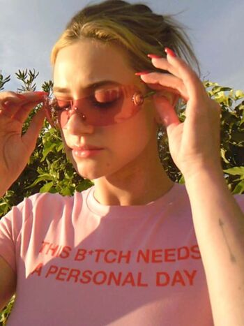 Lili reinhart page leaked private photo uncensored HD quality