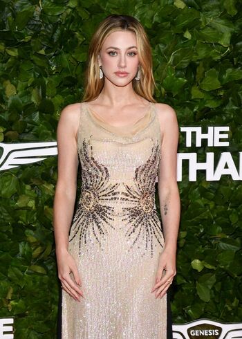 Lili reinhart leaked private photo uncensored HD quality