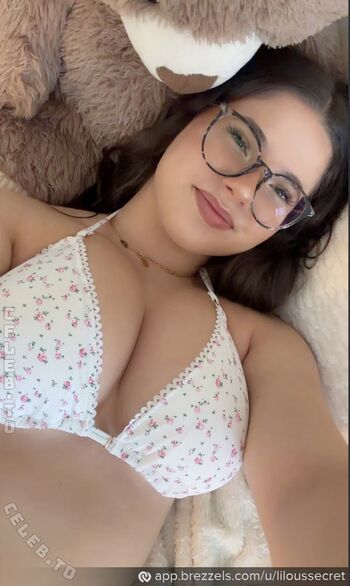 Liloussecret leaked private photo uncensored HD quality