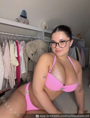 Liloussecret page leaked private photo uncensored HD quality