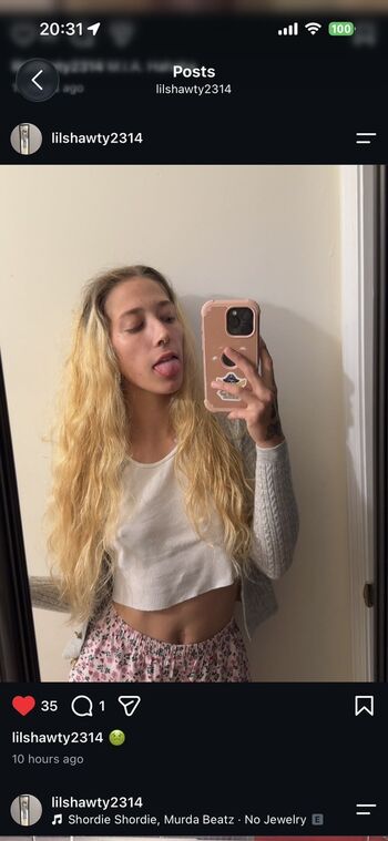 Lilshawty leaked private photo uncensored HD quality
