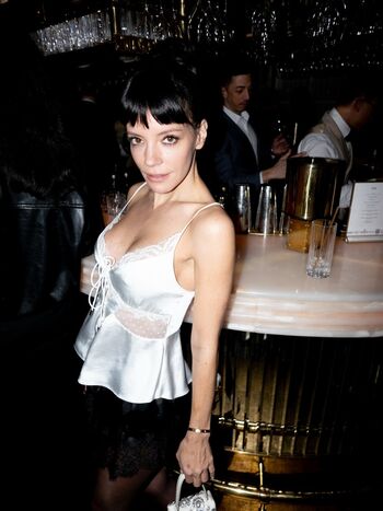 Lily allen page leaked private photo uncensored HD quality