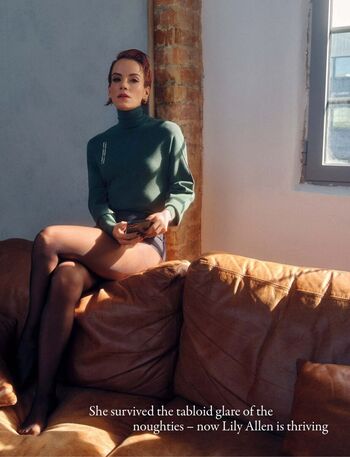 Lily allen leaked private photo uncensored HD quality