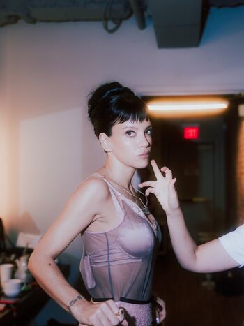 Lily allen leaked private photo uncensored HD quality