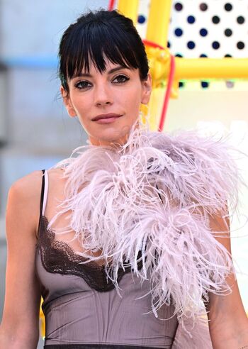 Lily allen leaked private photo uncensored HD quality