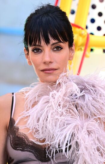 Lily allen leaked private photo uncensored HD quality