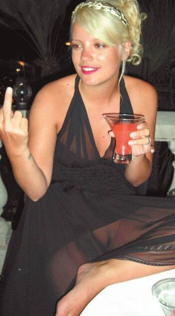 Lily allen leaked private photo uncensored HD quality