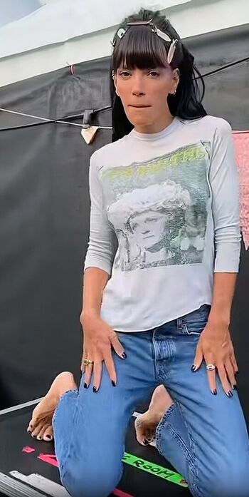 Lily allen page leaked private photo uncensored HD quality