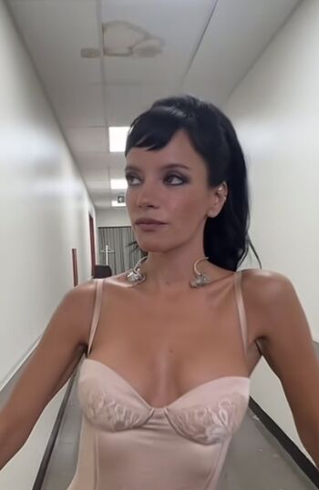 Lily allen leaked private photo uncensored HD quality
