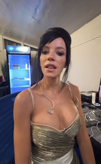 Lily allen leaked private photo uncensored HD quality