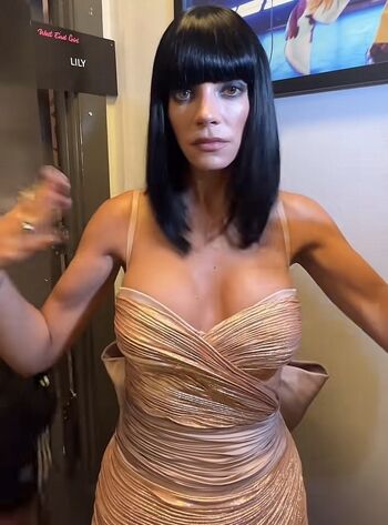 Lily allen leaked private photo uncensored HD quality