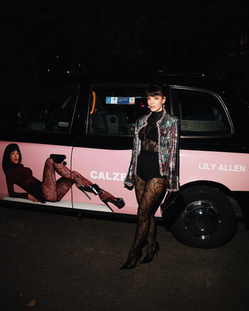 Lily allen leaked private photo uncensored HD quality