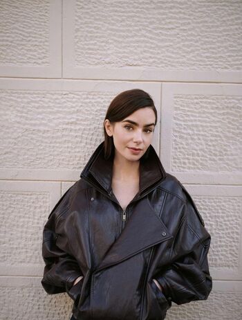 Lily collins page leaked private photo uncensored HD quality