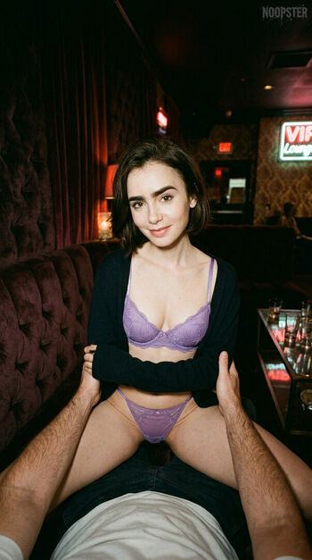 Lily collins page leaked private photo uncensored HD quality
