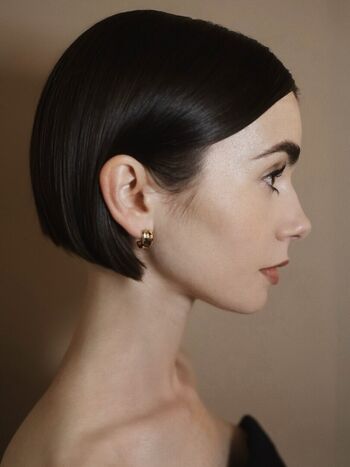 Lily collins leaked private photo uncensored HD quality