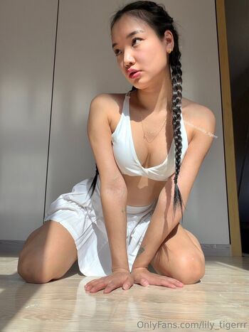Lily tigerrr page leaked private photo uncensored HD quality