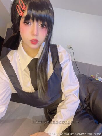 Limaymonitachina leaked private photo uncensored HD quality