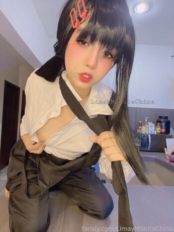 Limaymonitachina leaked private photo uncensored HD quality