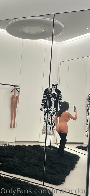 Lina london page leaked private photo uncensored HD quality