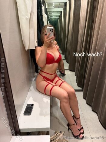 Linaaaa page leaked private photo uncensored HD quality