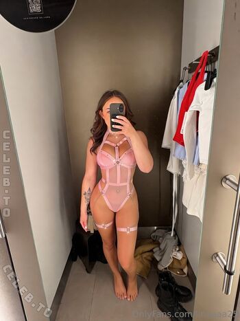 Linaaaa leaked private photo uncensored HD quality