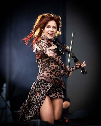 Lindsey stirling leaked private photo uncensored HD quality