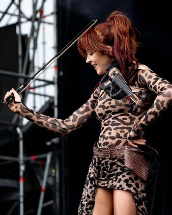 Lindsey stirling leaked private photo uncensored HD quality