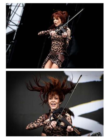 Lindsey stirling leaked private photo uncensored HD quality
