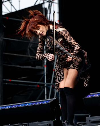 Lindsey stirling leaked private photo uncensored HD quality