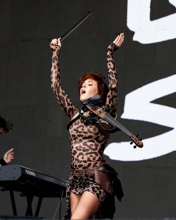 Lindsey stirling leaked private photo uncensored HD quality
